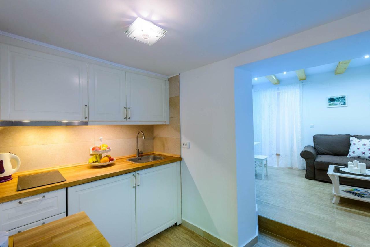 Leona Apartments Дубровник Екстер'єр фото