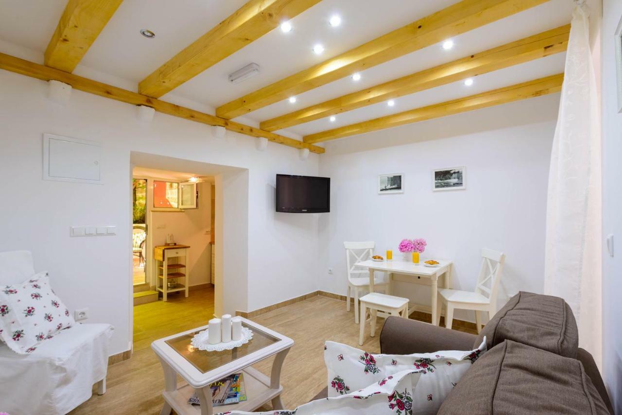 Leona Apartments Дубровник Екстер'єр фото