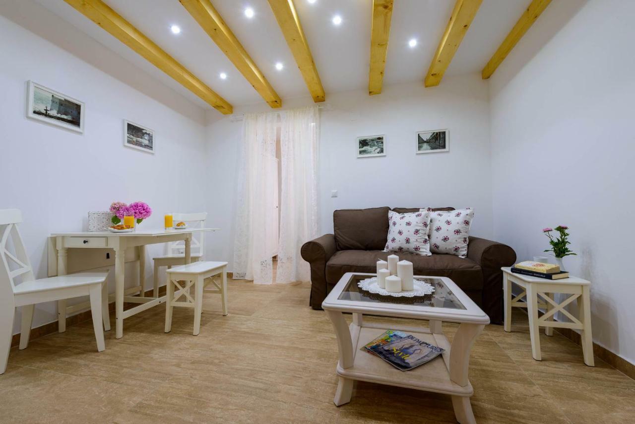 Leona Apartments Дубровник Екстер'єр фото
