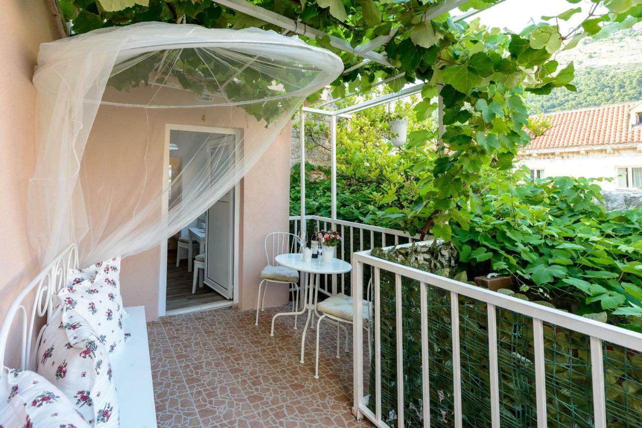Leona Apartments Дубровник Екстер'єр фото
