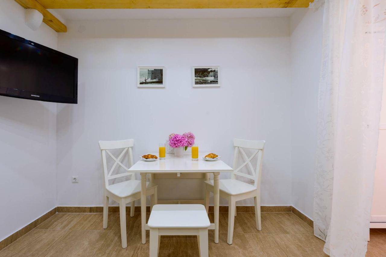 Leona Apartments Дубровник Екстер'єр фото